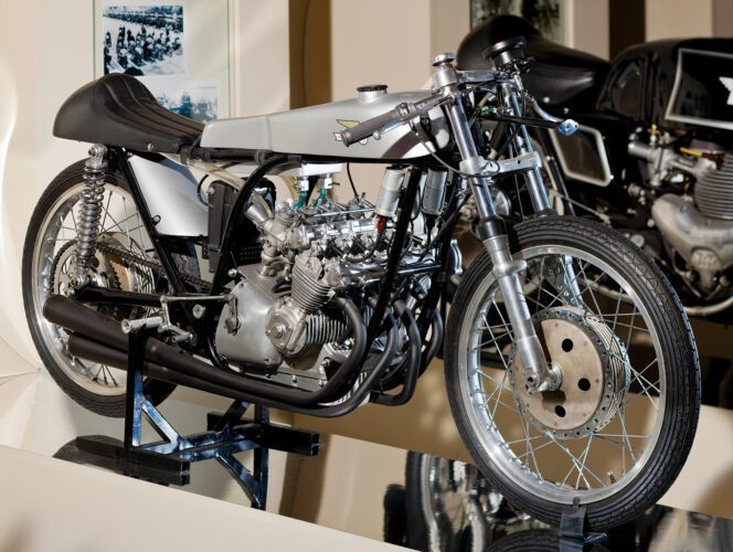 Miniature Marvel: Inside the Ducati 125cc GP Four